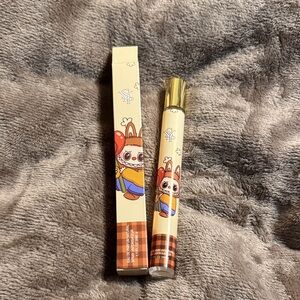 Labubu Perfume with Gold Cap